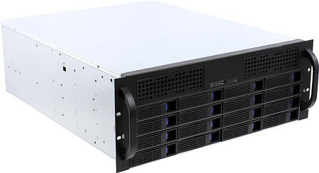 Корпус Procase ES416 [ES416-SATA3-B-0]