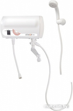 Водонагреватель Atmor Basic 5 кВт совмещенный
