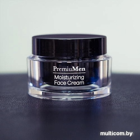 Mon Platin Увлажняющий для мужчин 50 мл