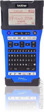 Термопринтер Brother PT-E550WVP