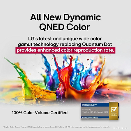 Телевизор LG AI QNED80 50QNED80A6A