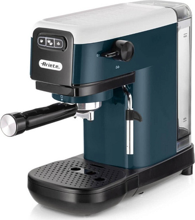 Рожковая кофеварка Ariete 1399/11 Snow White