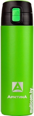 Термокружка Арктика 705-500 (текстурный зеленый)