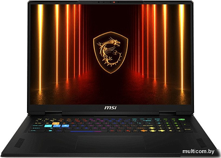 Игровой ноутбук MSI Vector A18 HX A9WHG-217XRU