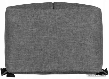 Городской рюкзак Peterson PTN GBP-10 (серый/черный)