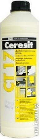 Акриловая грунтовка Ceresit CT 17 2л