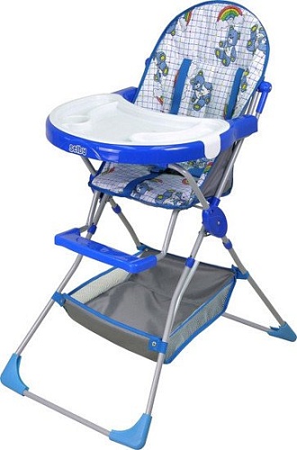 Стульчик для кормления Selby SH-252