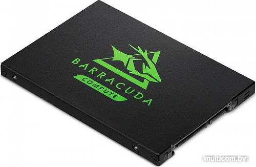 SSD Seagate BarraCuda 120 250GB ZA250CM10003