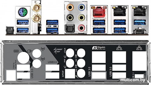 Материнская плата ASRock Fatal1ty X399 Professional Gaming