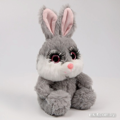 Классическая игрушка Milo Toys Зайчик 10084022 (серый)