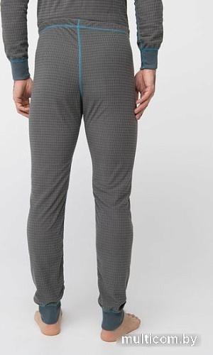 Костюм Huntsman Thermoline ZIP 44-46 (фактурный флис, серый)