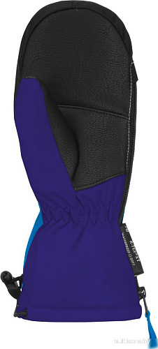 Горнолыжные перчатки Reusch Jerry Down R-Tex Xt Mitten 6285539-4005 (р-р 2, Surf The Web/Brilliant Blue)