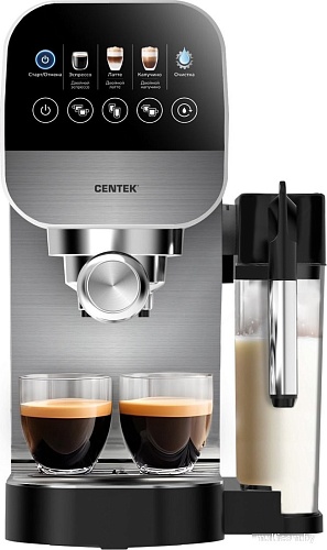 Рожковая кофеварка CENTEK CT-1172