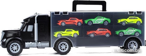 Автовоз Автоград Грузовик перевозчик 1448948