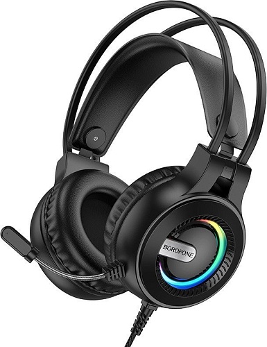 Наушники Borofone BO111 (черный)