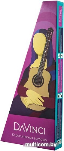 Акустическая гитара DaVinci DC-70A NA
