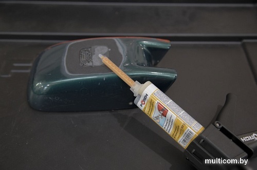 Клеи и герметики для автомобилей FORCH Клей для пластмасс 2K-Speed K151 60г 66604254