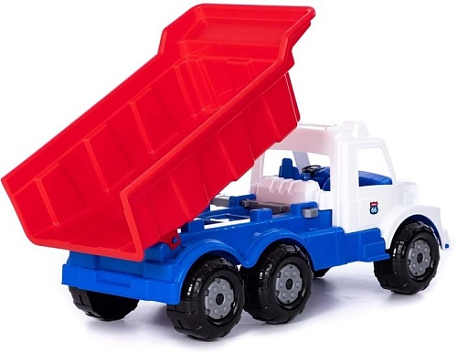 Игрушечный транспорт Полесье Буран №3 90355