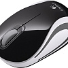 Мышь Logitech Wireless Mini Mouse M187 Black