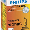 Галогенная лампа Philips HB3 Vision 1шт [9005PRC1]