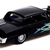 Легковой автомобиль Автоград Muscle Car 9313562 (черный)