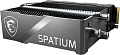 SSD MSI Spatium M580 FROZR 2TB S78-440Q780-P83