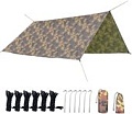 Тент Sundays 3х3 TBD0603500601A (камуфляж)
