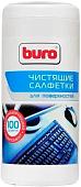 Влажные салфетки Buro BU-Asurface