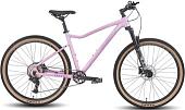 Велосипед Hagen Queen 8 27.5 M 2025 (лиловый)