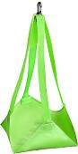 Тормозной парашют для плавания Mad Wave Drag Bag 30x30 (зеленый)