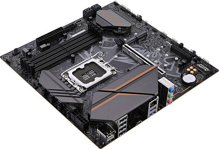 Материнская плата Colorful Battle-AX B760M-PLUS D5 V20