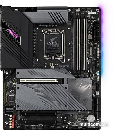 Материнская плата Gigabyte Z690 Aorus Elite (rev. 1.0)
