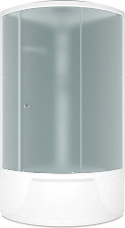 Душевая кабина Domani-Spa Simple 99 High 90x90 DS01Sm99HBM00-V1.2