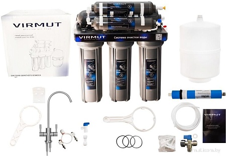 Система обратного осмоса Virmut Osmo-6 267501797
