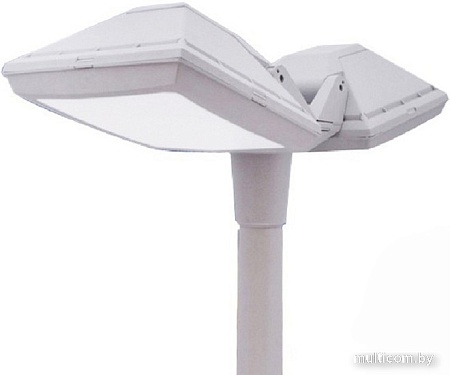 Городской фонарь Fumagalli Guizeppe 4P2.000.G20.LYF1R (серый)