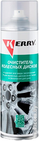 Kerry Очиститель дисков KR952 650мл