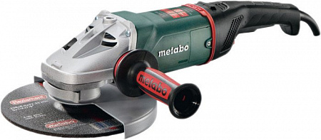 Угловая шлифмашина Metabo WE 22-230 MVT Quick [606465000]