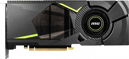 Видеокарта MSI GeForce RTX 2080 AERO 8GB GDDR6