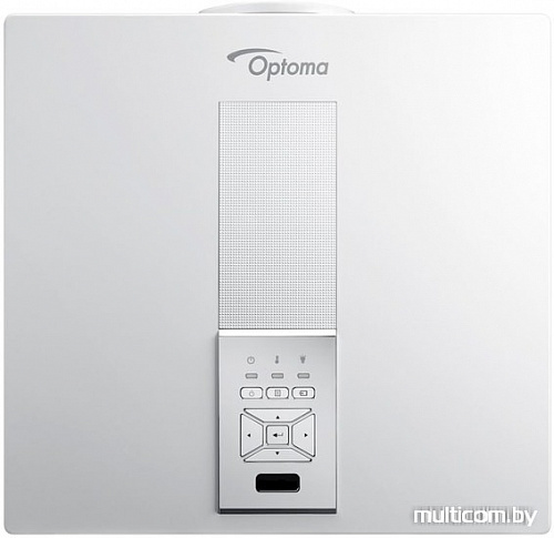 Проектор Optoma ZH510T (белый)