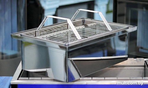 Коптильня Grillux Smoky Lux 55