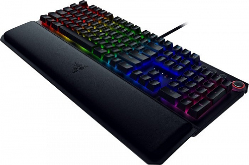 Клавиатура Razer BlackWidow Elite Green Switch