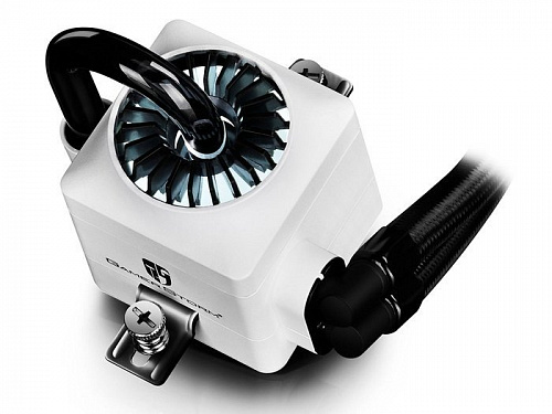 Кулер для процессора DeepCool Captain 240 EX White