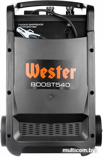 Пуско-зарядное устройство Wester BOOST540