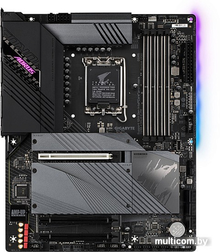 Материнская плата Gigabyte Z690 Aorus Elite (rev. 1.0)