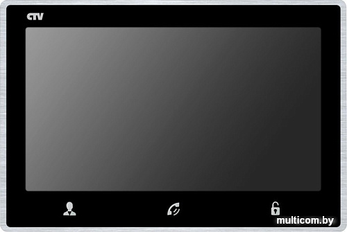 Монитор CTV M4703AHD (черный)