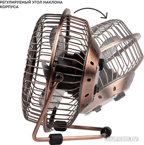 Вентилятор Galaxy Line GL8152