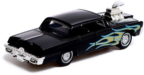 Легковой автомобиль Автоград Muscle Car 9313562 (черный)