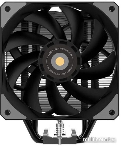 Кулер для процессора ALSEYE S120-H4
