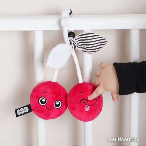 Подвесная игрушка Мякиши Вишенки 733