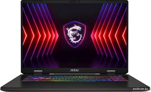 Игровой ноутбук MSI Sword 17 HX B13VFKG-221XRU